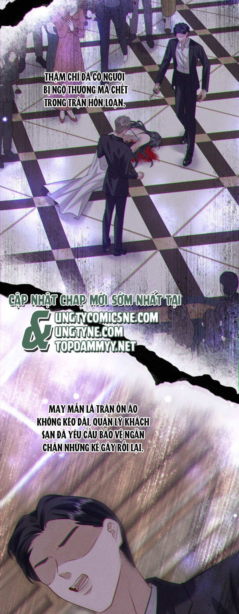 Nụ Hôn Nhẹ Lên Đóa Hoa Tuyệt Vọng Chap 33 - Next Chap 34