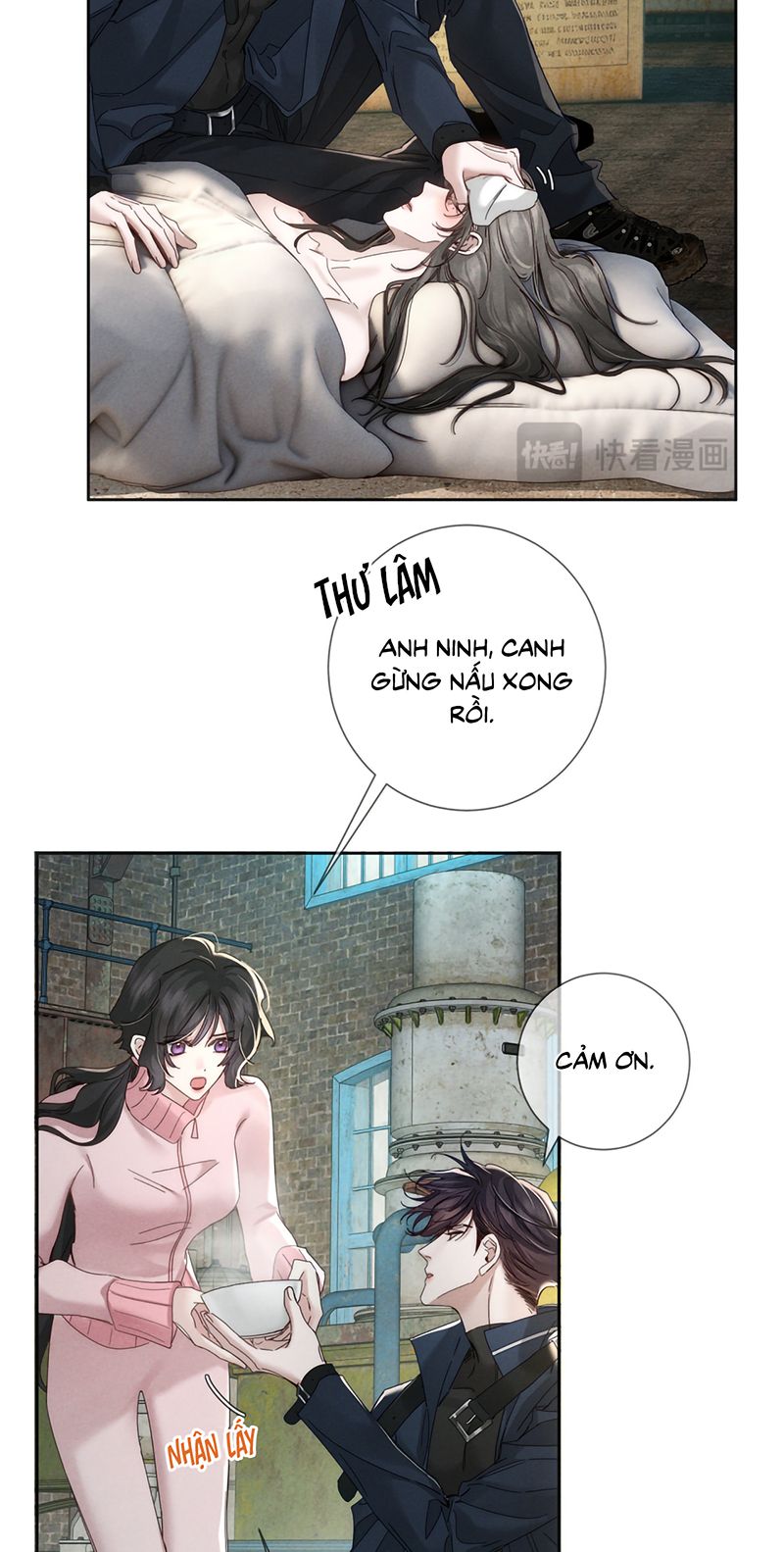 Nhân Vật Chính Chỉ Muốn Yêu Đương Chap 254 - Next Chap 255