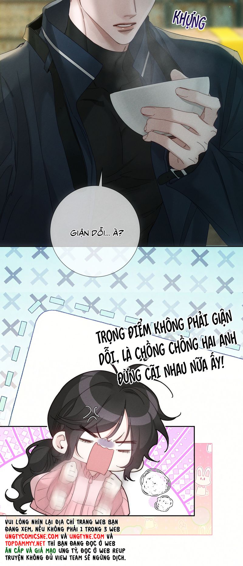 Nhân Vật Chính Chỉ Muốn Yêu Đương Chap 254 - Next Chap 255