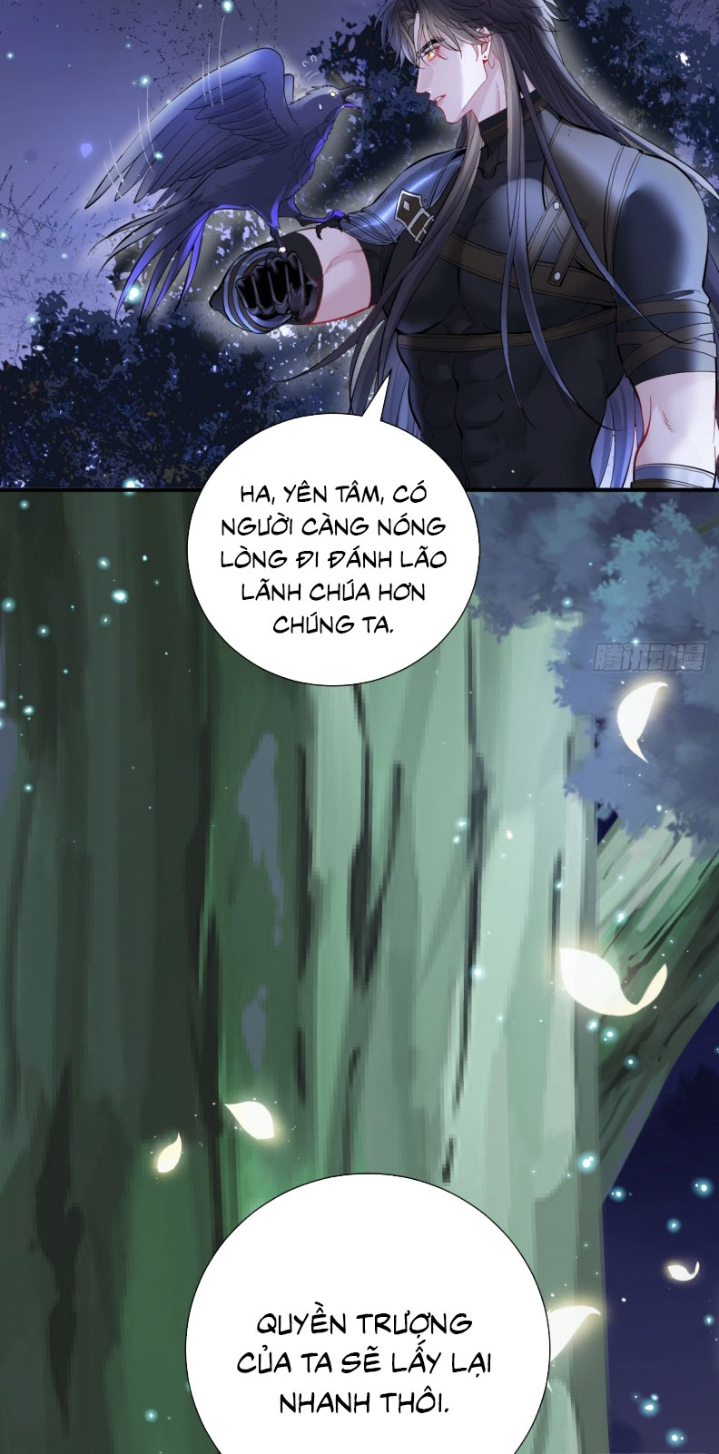 Bản Tình Ca Nụ Hôn Tù Ái Chap 49 - Next Chap 50