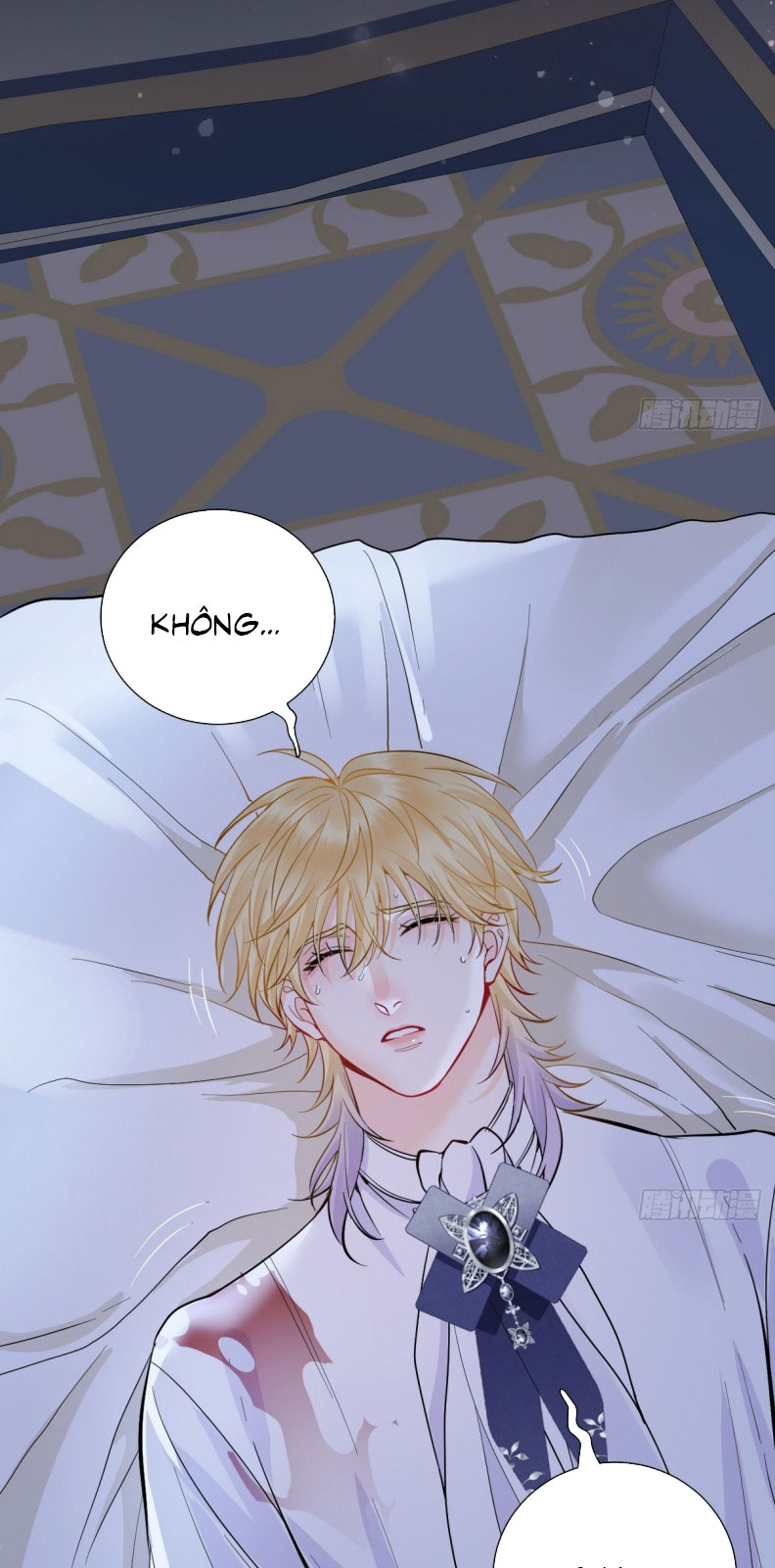 Bản Tình Ca Nụ Hôn Tù Ái Chap 49 - Next Chap 50