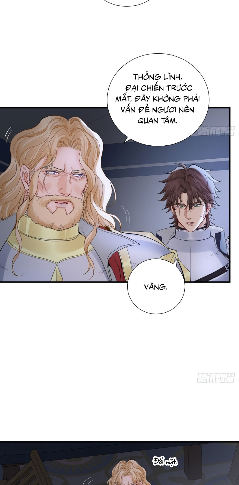 Bản Tình Ca Nụ Hôn Tù Ái Chap 49 - Next Chap 50