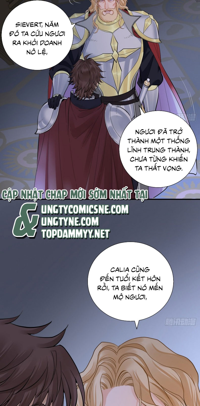 Bản Tình Ca Nụ Hôn Tù Ái Chap 49 - Next Chap 50