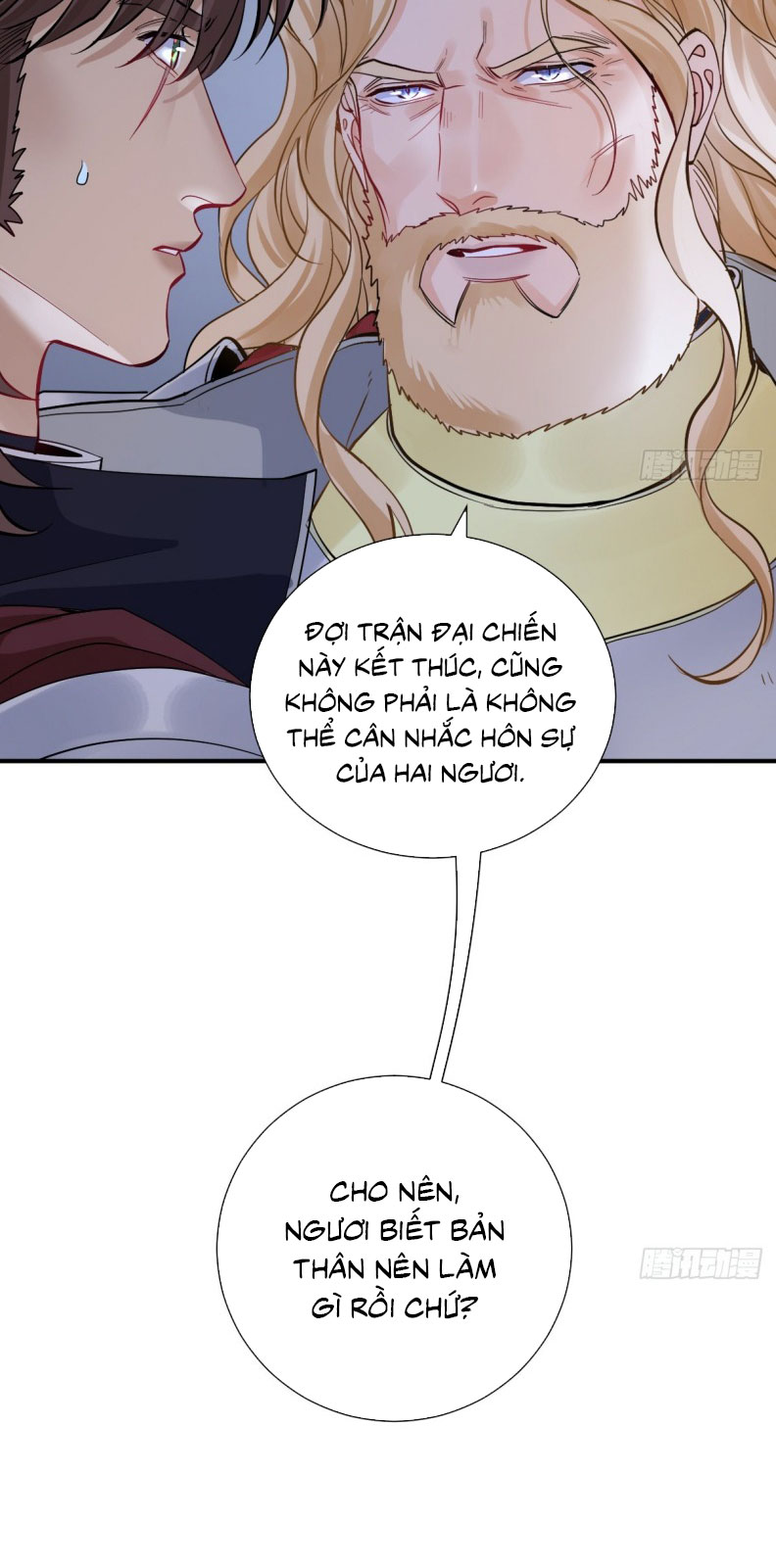 Bản Tình Ca Nụ Hôn Tù Ái Chap 49 - Next Chap 50