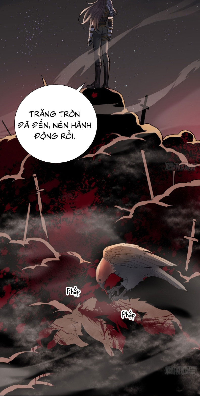 Bản Tình Ca Nụ Hôn Tù Ái Chap 49 - Next Chap 50