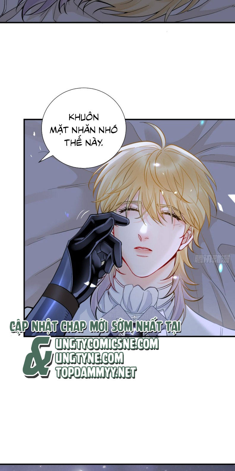 Bản Tình Ca Nụ Hôn Tù Ái Chap 49 - Next Chap 50