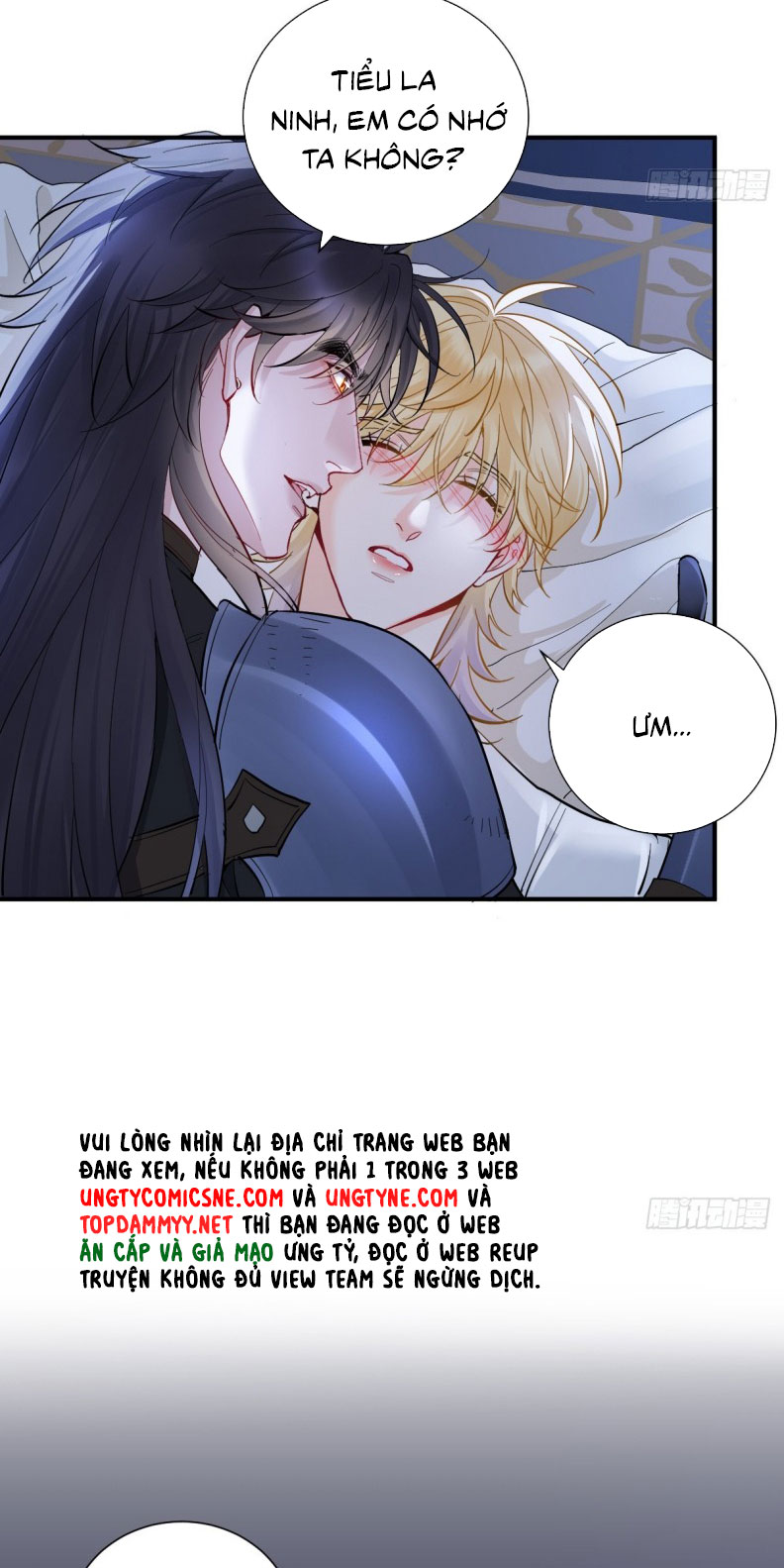 Bản Tình Ca Nụ Hôn Tù Ái Chap 49 - Next Chap 50