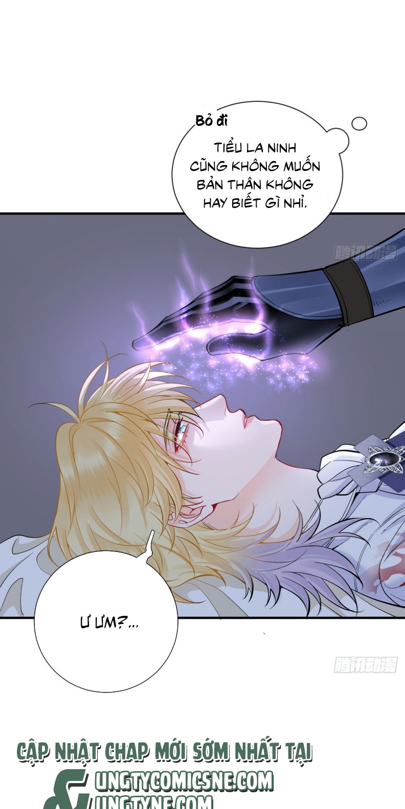 Bản Tình Ca Nụ Hôn Tù Ái Chap 49 - Next Chap 50