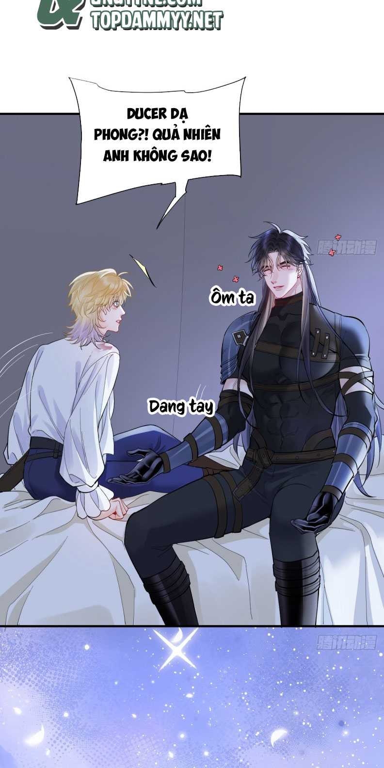 Bản Tình Ca Nụ Hôn Tù Ái Chap 49 - Next Chap 50