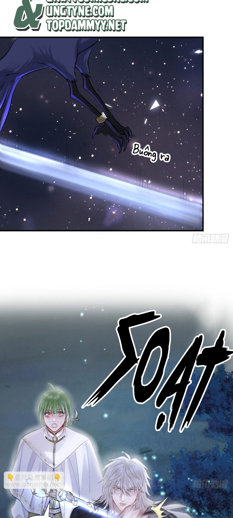 Bản Tình Ca Nụ Hôn Tù Ái Chap 49 - Next Chap 50