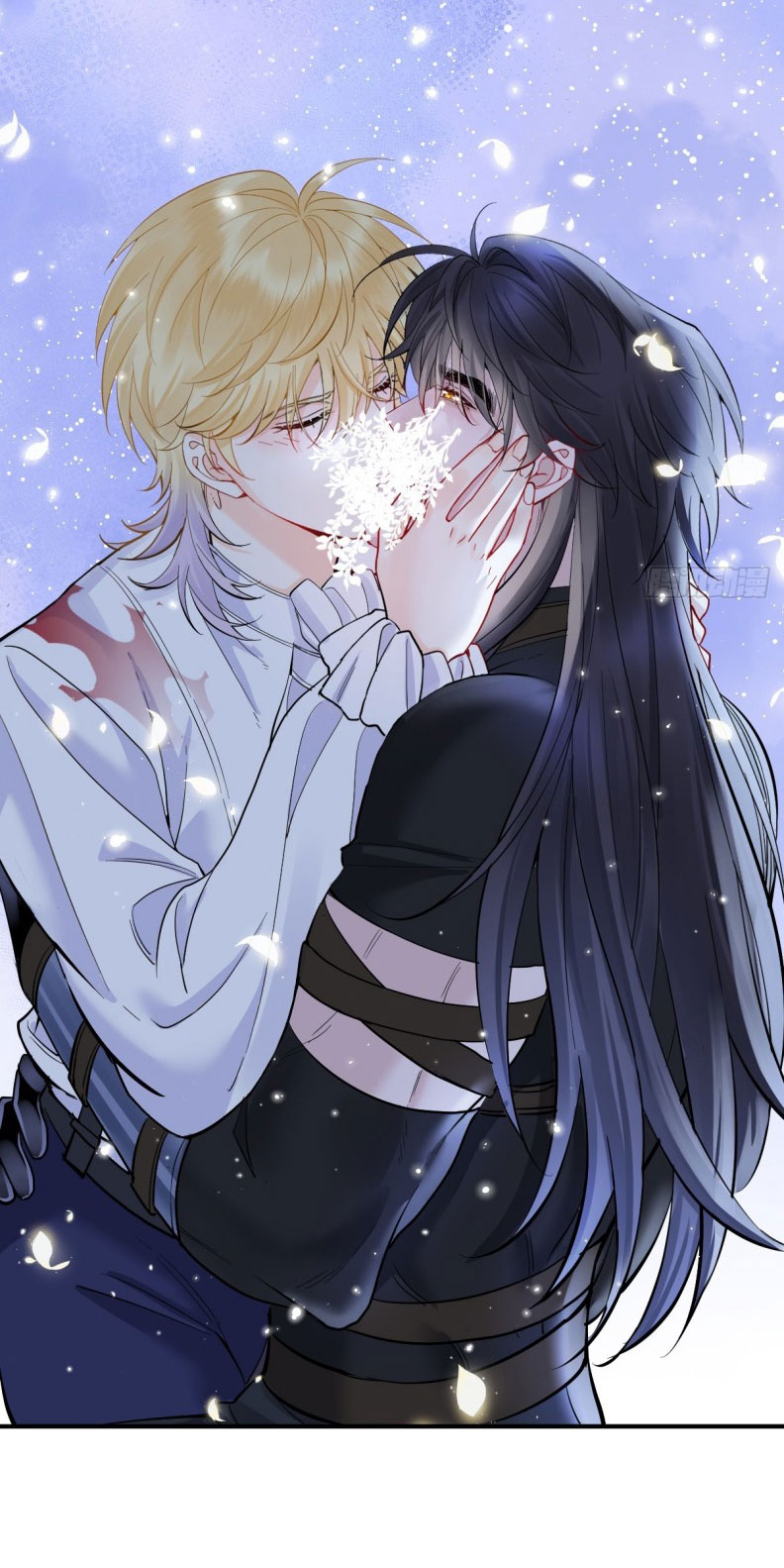 Bản Tình Ca Nụ Hôn Tù Ái Chap 49 - Next Chap 50