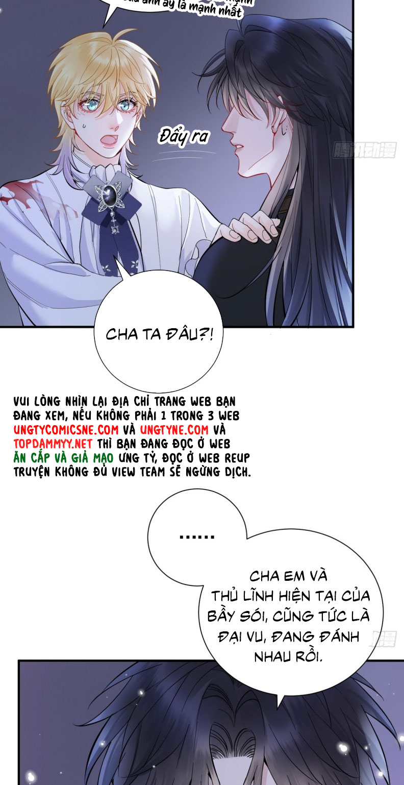 Bản Tình Ca Nụ Hôn Tù Ái Chap 49 - Next Chap 50