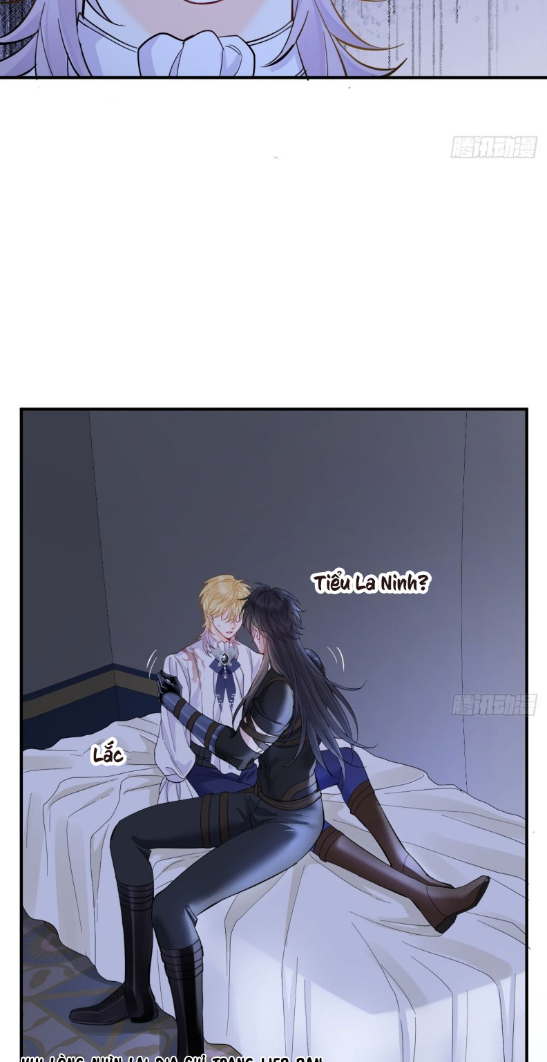 Bản Tình Ca Nụ Hôn Tù Ái Chap 49 - Next Chap 50