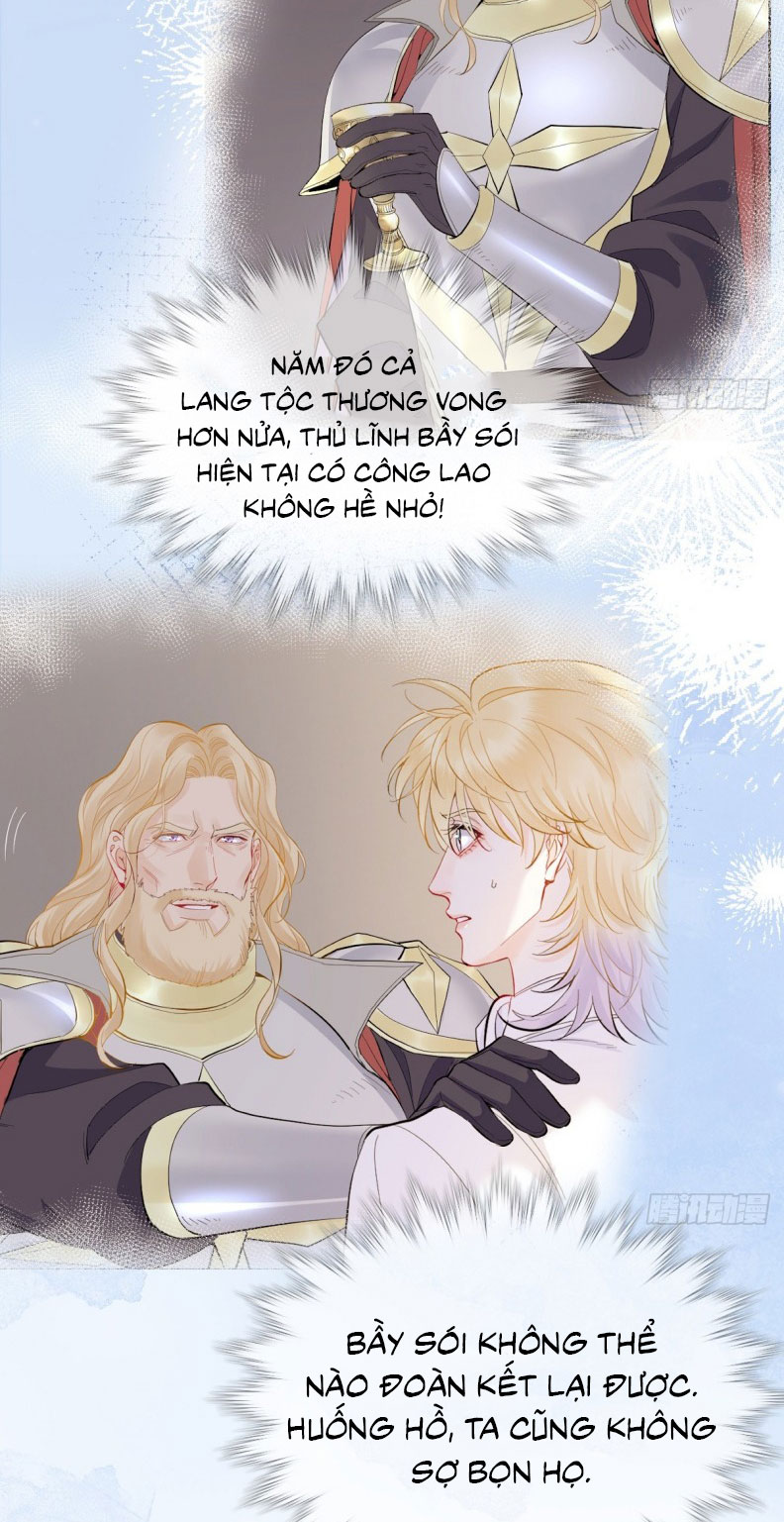 Bản Tình Ca Nụ Hôn Tù Ái Chap 49 - Next Chap 50