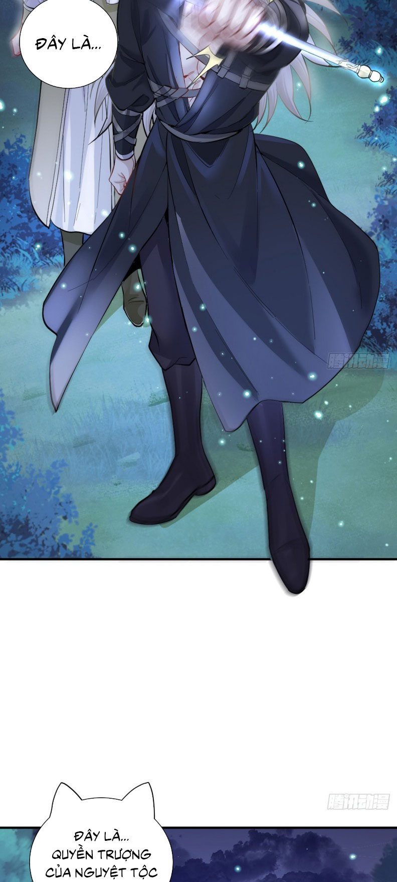 Bản Tình Ca Nụ Hôn Tù Ái Chap 49 - Next Chap 50