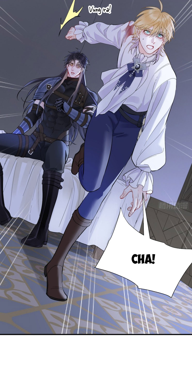 Bản Tình Ca Nụ Hôn Tù Ái Chap 49 - Next Chap 50