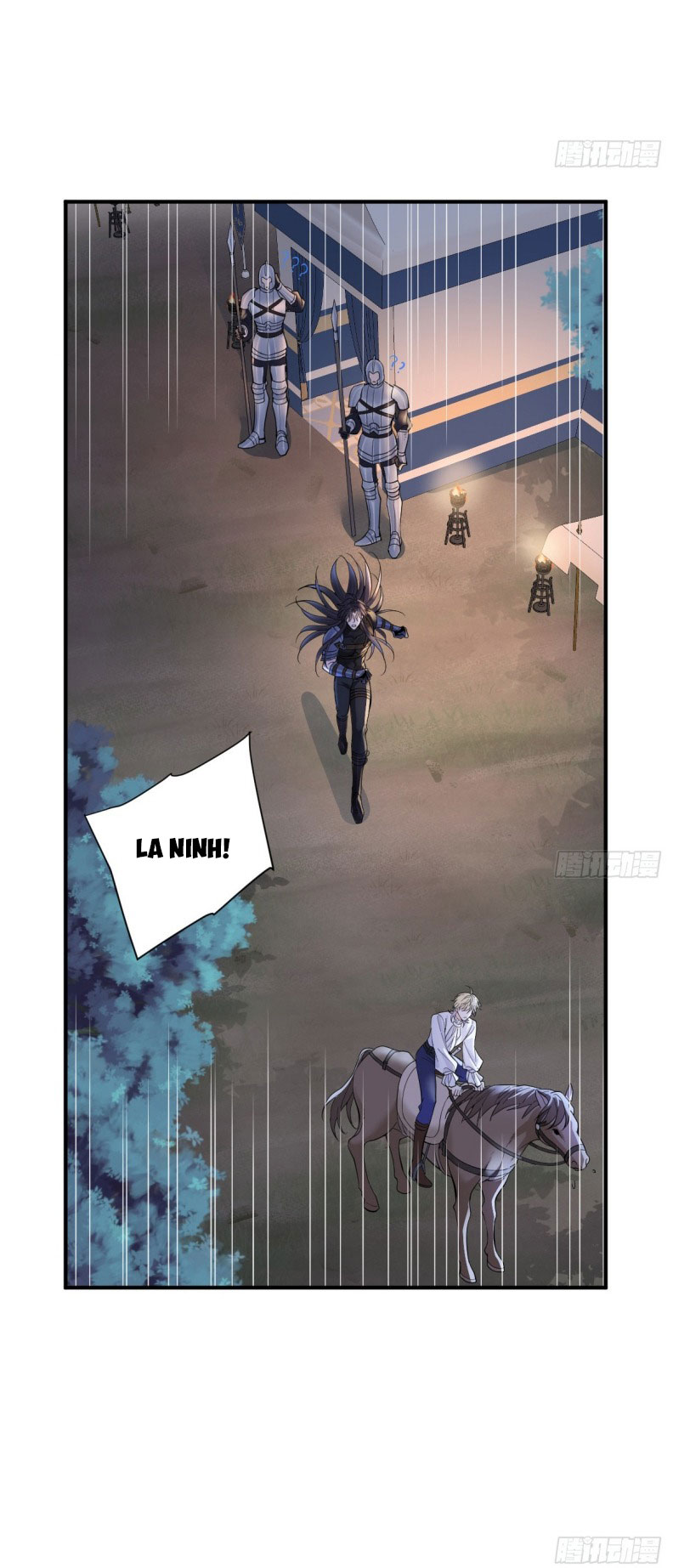 Bản Tình Ca Nụ Hôn Tù Ái Chap 49 - Next Chap 50