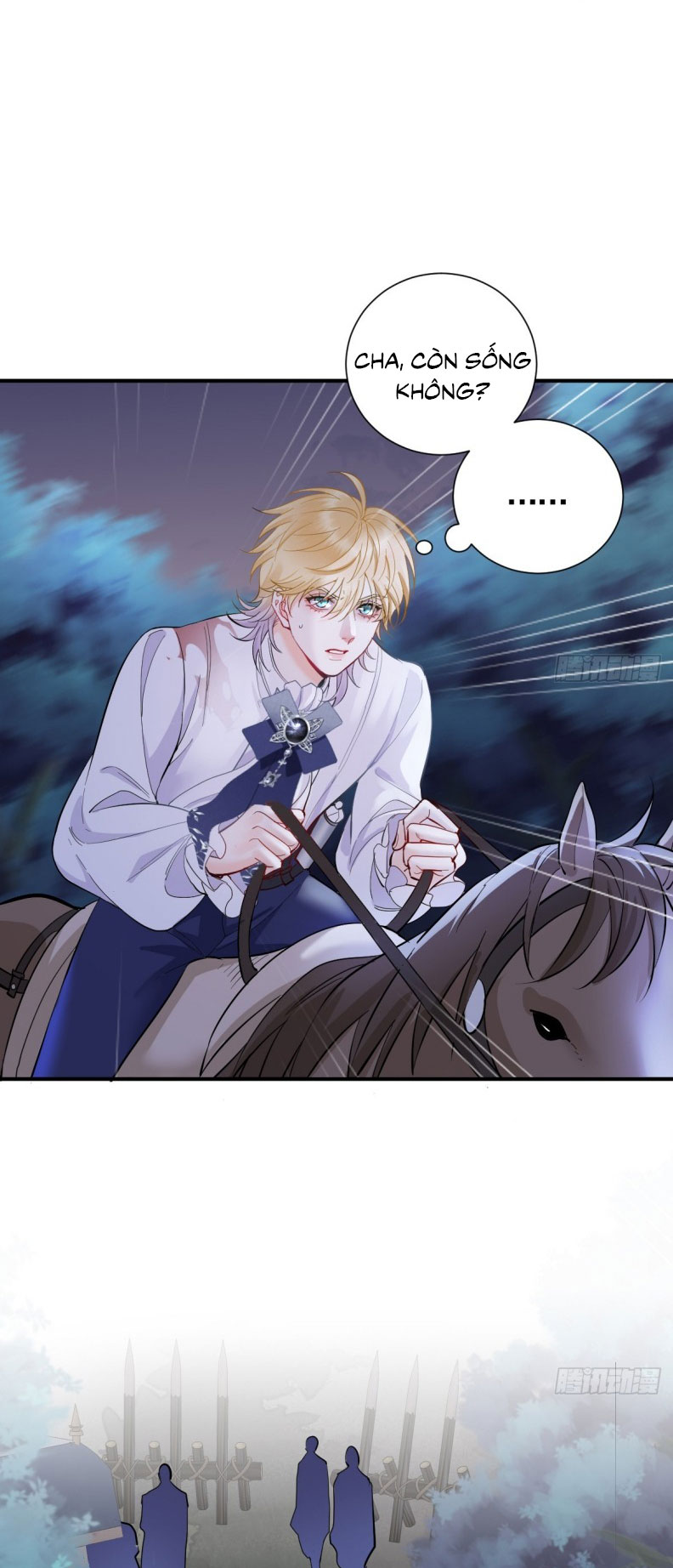 Bản Tình Ca Nụ Hôn Tù Ái Chap 49 - Next Chap 50