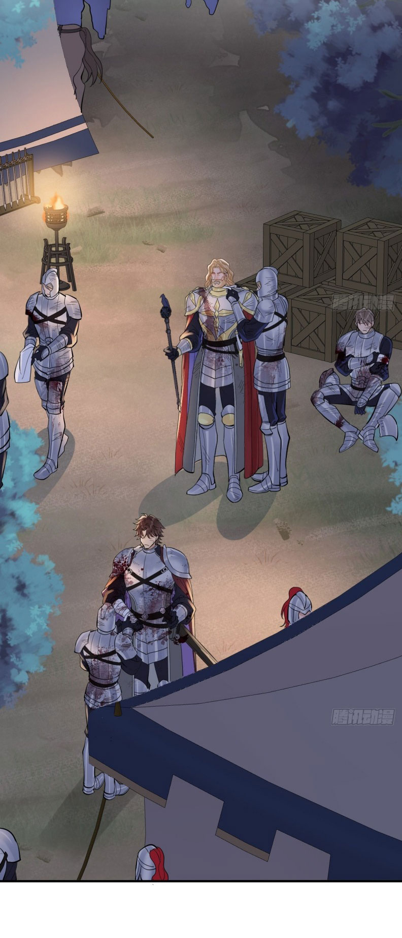 Bản Tình Ca Nụ Hôn Tù Ái Chap 49 - Next Chap 50