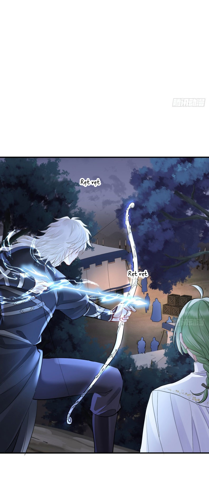 Bản Tình Ca Nụ Hôn Tù Ái Chap 49 - Next Chap 50