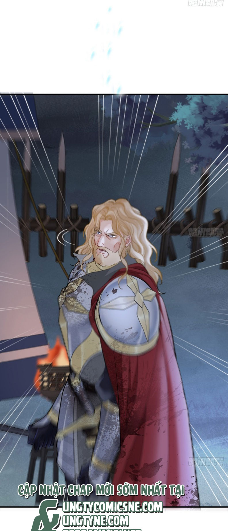 Bản Tình Ca Nụ Hôn Tù Ái Chap 49 - Next Chap 50