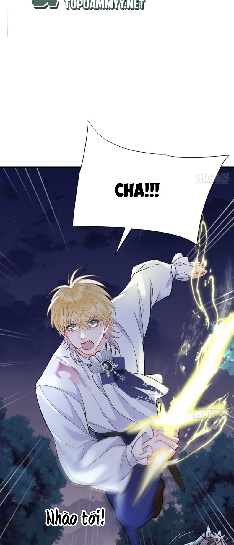 Bản Tình Ca Nụ Hôn Tù Ái Chap 49 - Next Chap 50