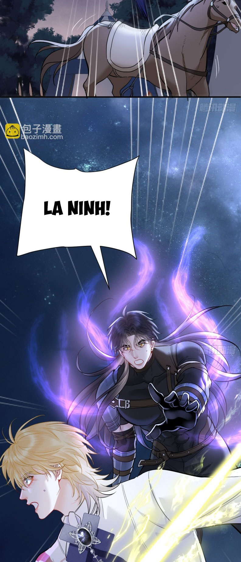 Bản Tình Ca Nụ Hôn Tù Ái Chap 49 - Next Chap 50