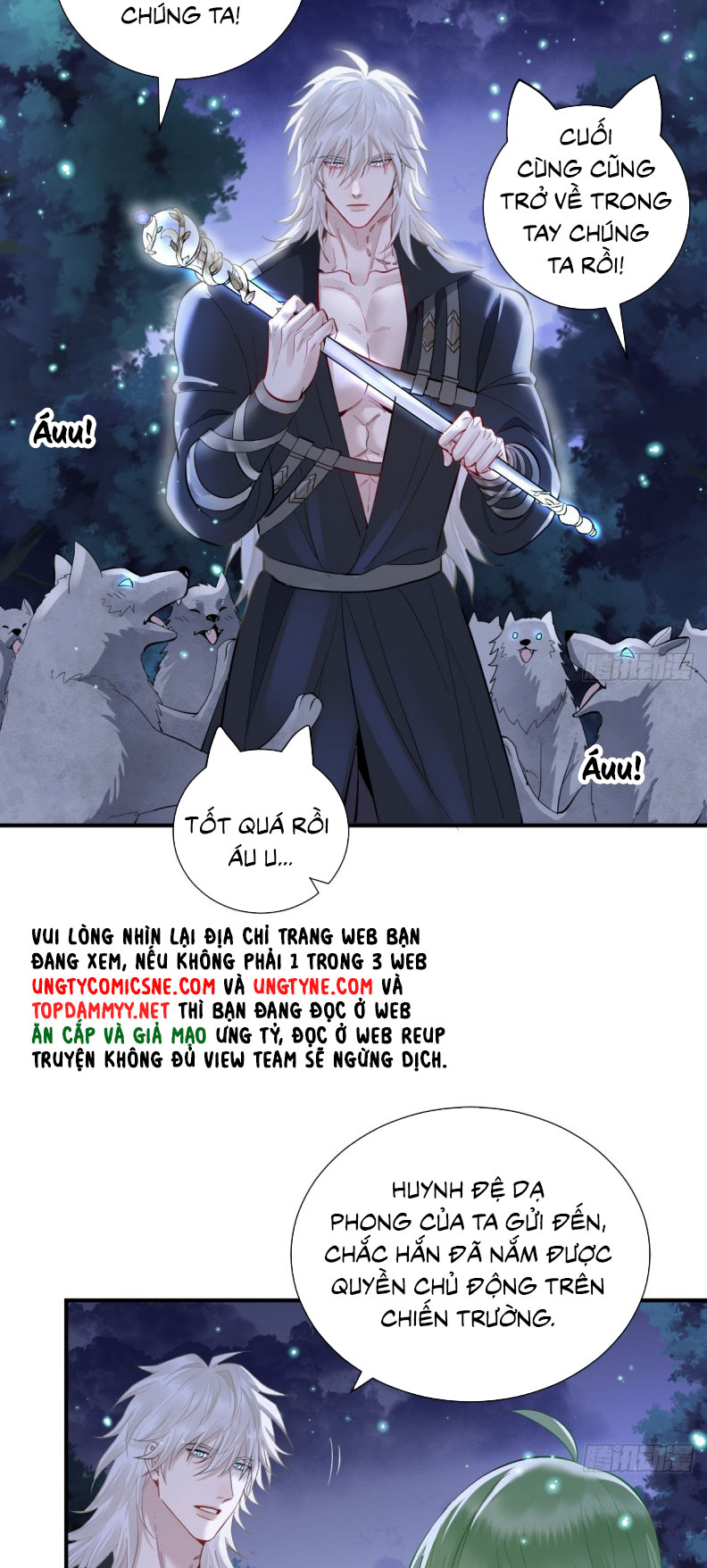 Bản Tình Ca Nụ Hôn Tù Ái Chap 49 - Next Chap 50