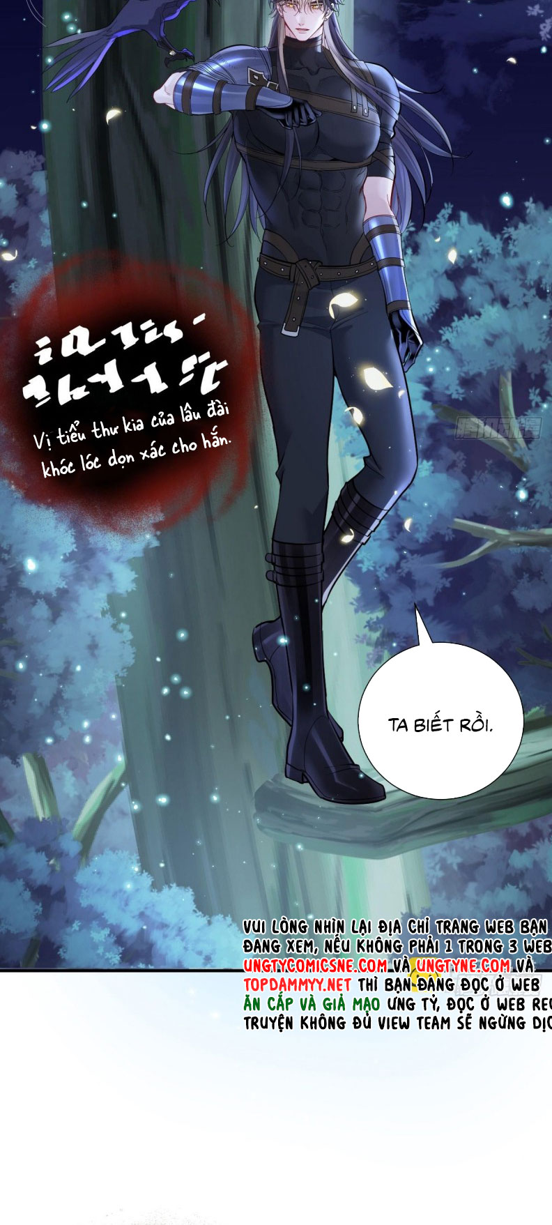 Bản Tình Ca Nụ Hôn Tù Ái Chap 49 - Next Chap 50