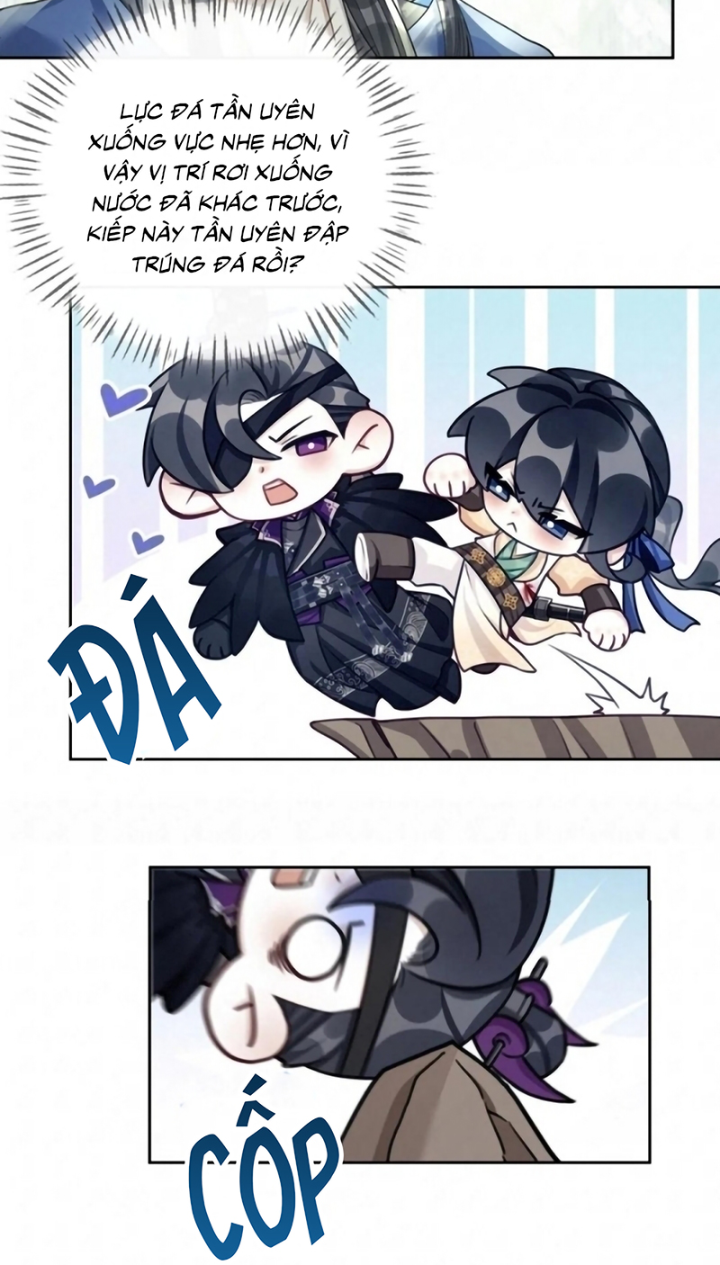 Hôm Nay Điện Hạ Bị Ám Sát Rồi À? Chap 23 - Next Chap 24