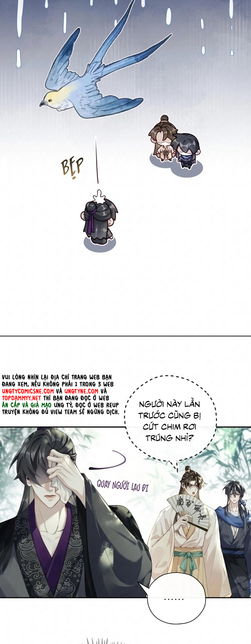 Hôm Nay Điện Hạ Bị Ám Sát Rồi À? Chap 23 - Next Chap 24