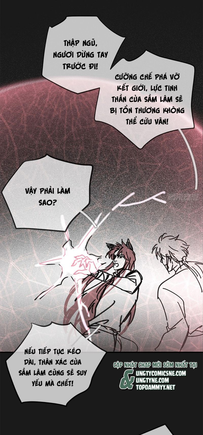 Khi Người Ngủ Say Chap 49 - Next 