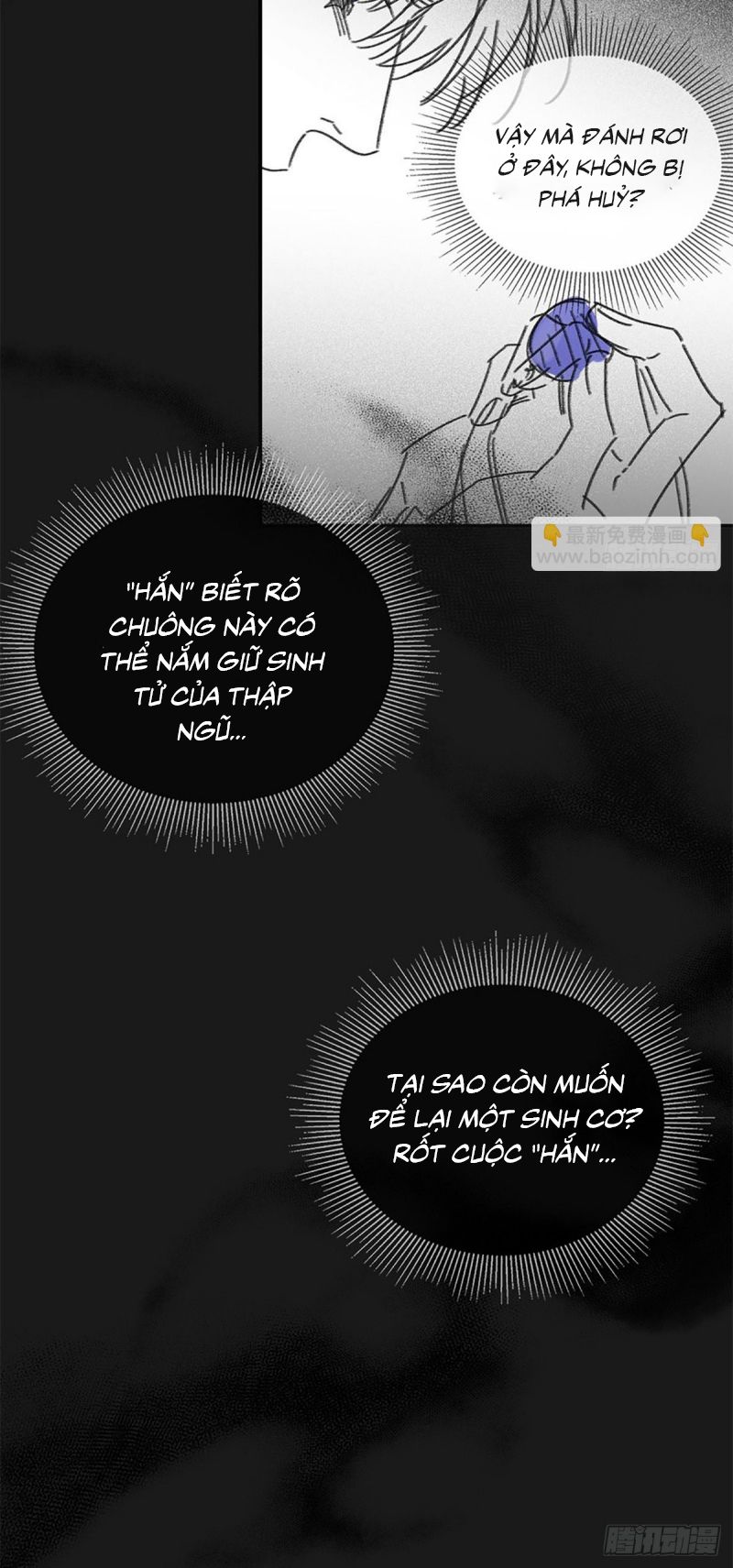 Khi Người Ngủ Say Chap 49 - Next 