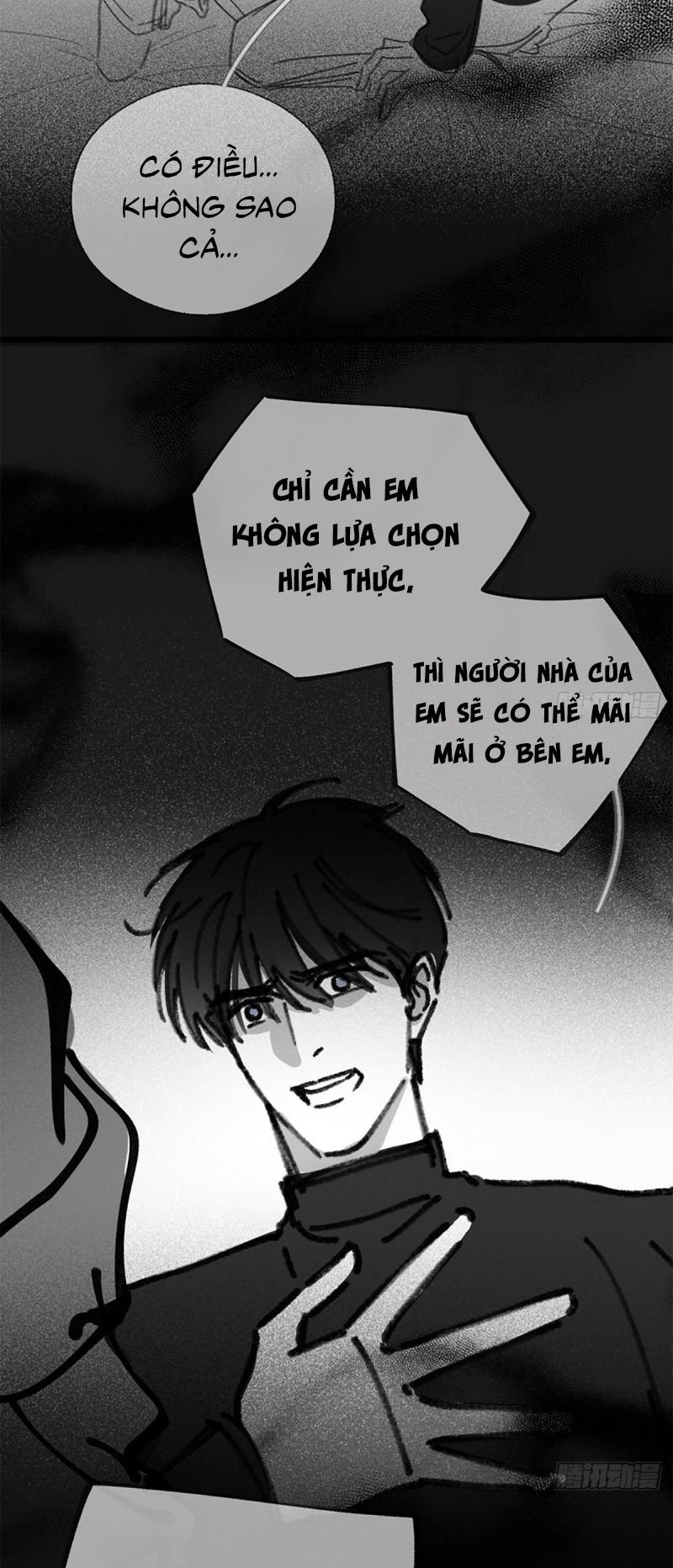 Khi Người Ngủ Say Chap 49 - Next 