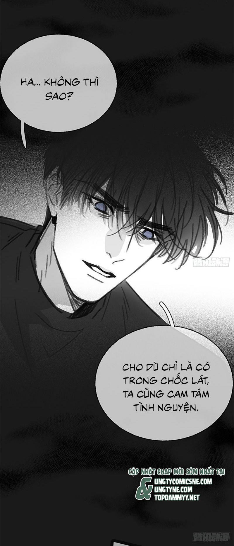 Khi Người Ngủ Say Chap 49 - Next 