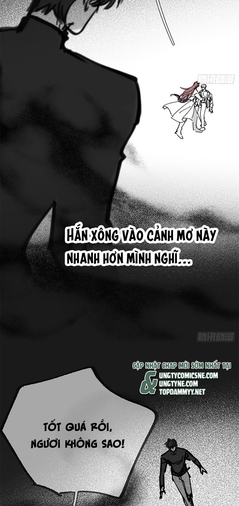 Khi Người Ngủ Say Chap 49 - Next 