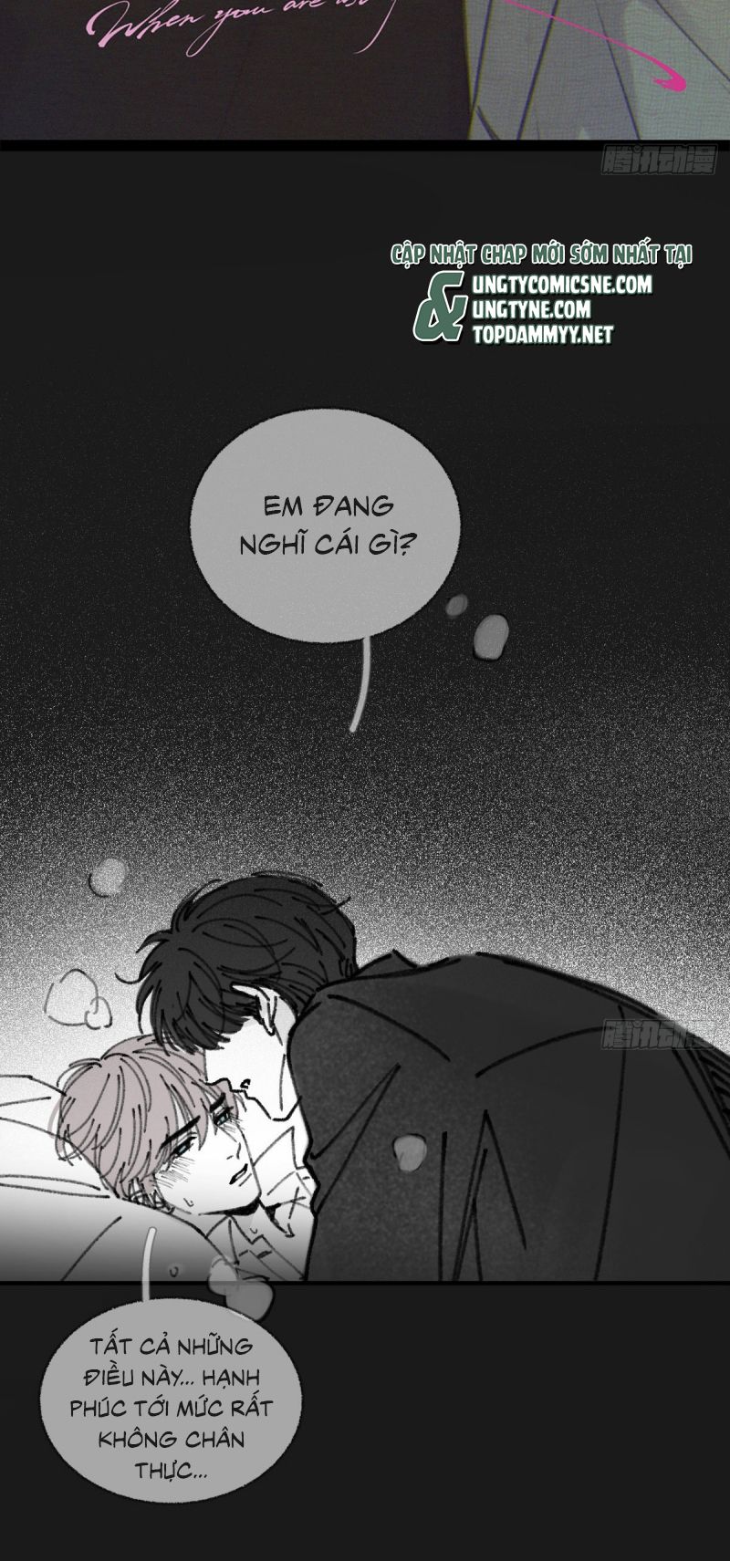 Khi Người Ngủ Say Chap 49 - Next 
