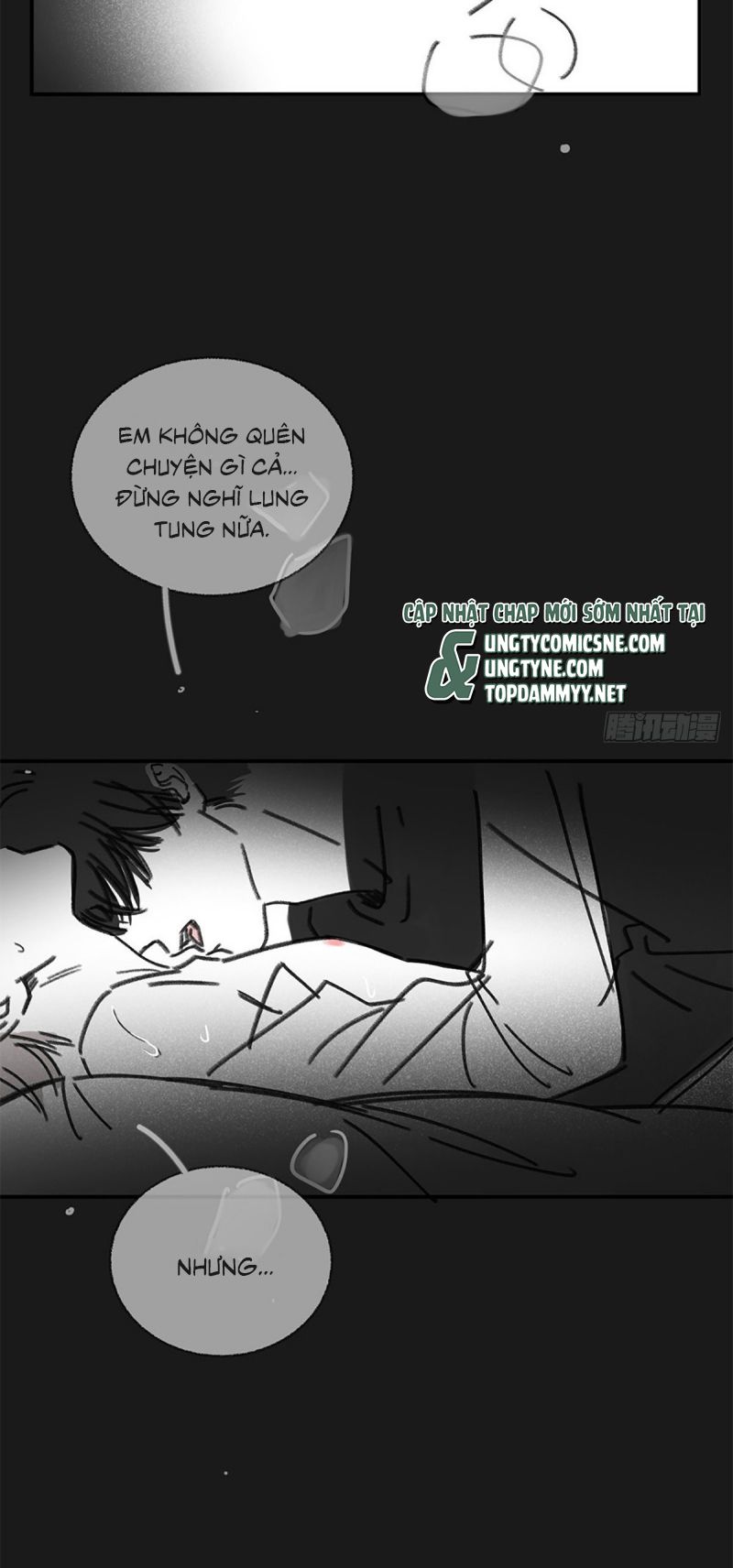 Khi Người Ngủ Say Chap 49 - Next 