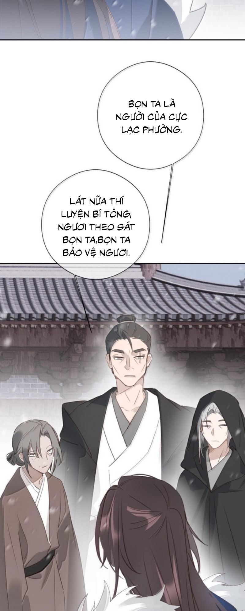 Như Kiến Tuyết Lai Chap 29 - Next 