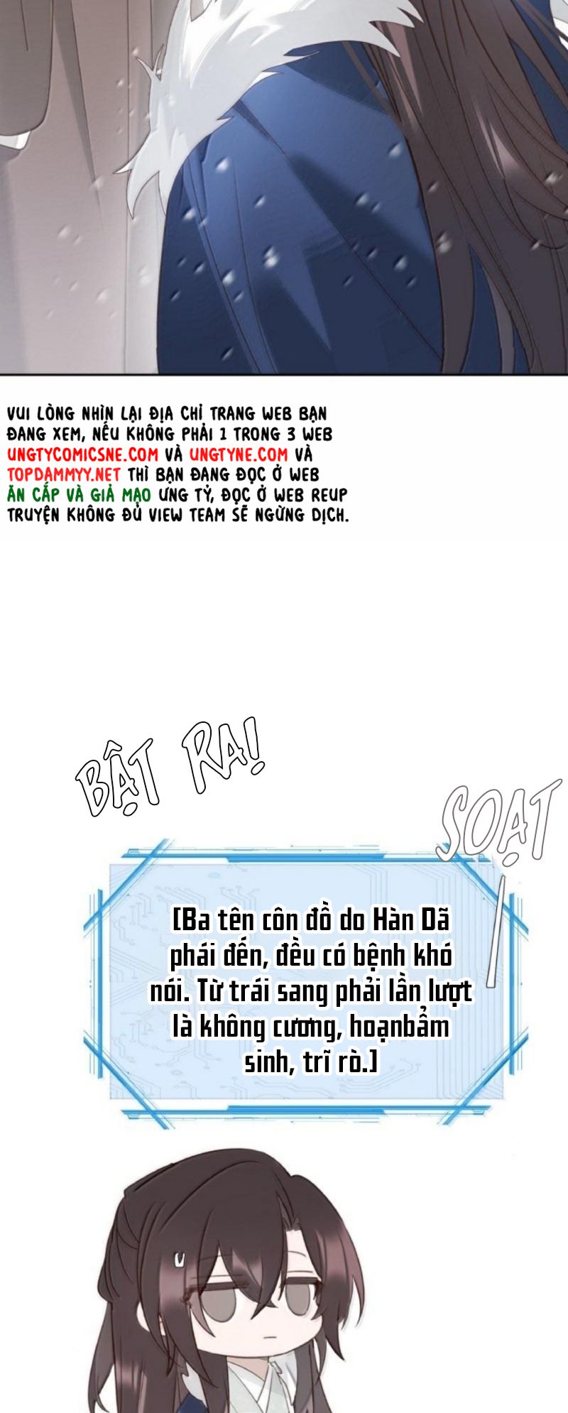 Như Kiến Tuyết Lai Chap 29 - Next 