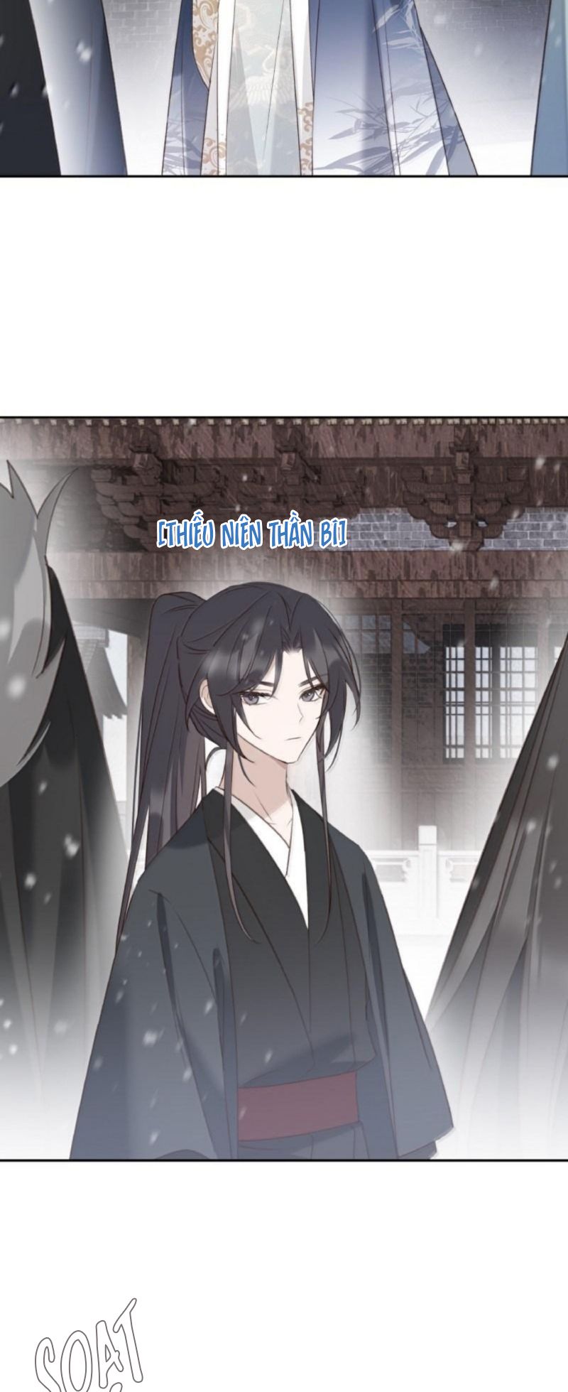 Như Kiến Tuyết Lai Chap 29 - Next 