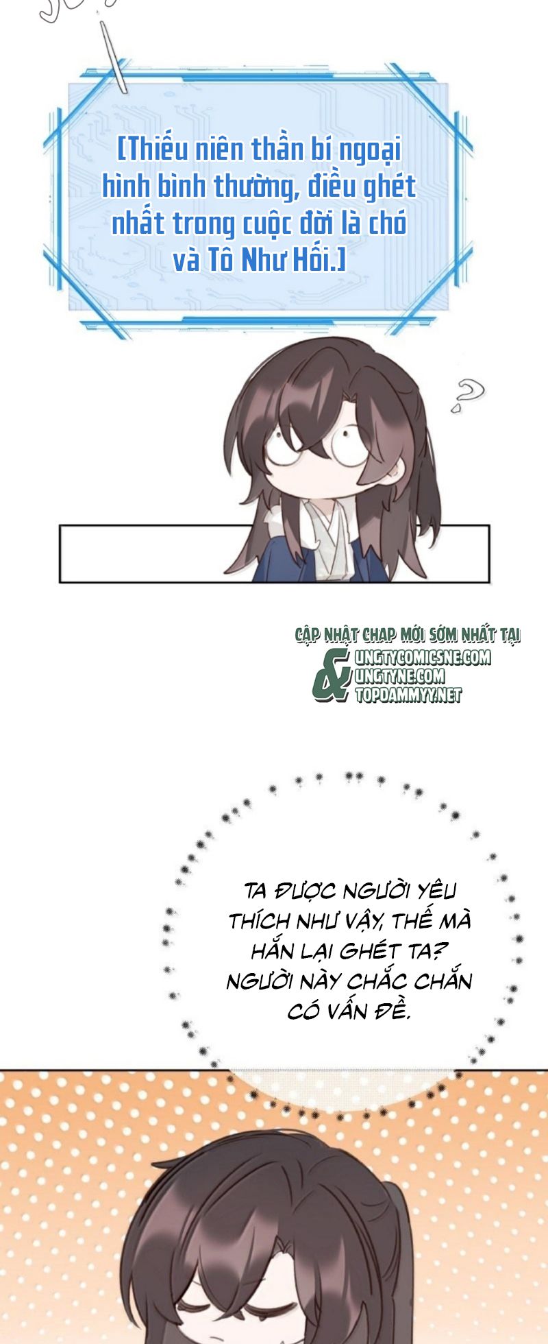 Như Kiến Tuyết Lai Chap 29 - Next 