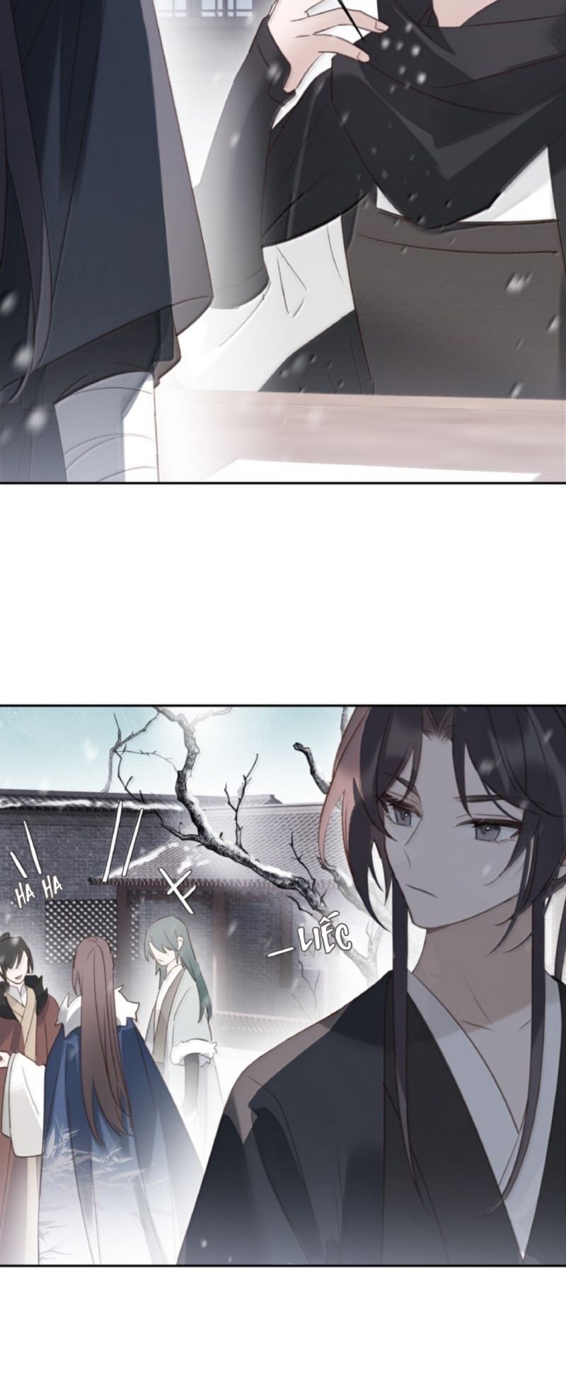 Như Kiến Tuyết Lai Chap 29 - Next 