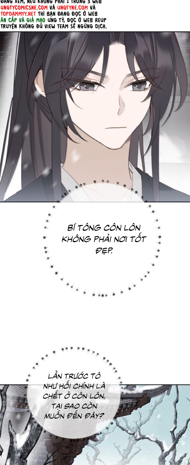 Như Kiến Tuyết Lai Chap 29 - Next 