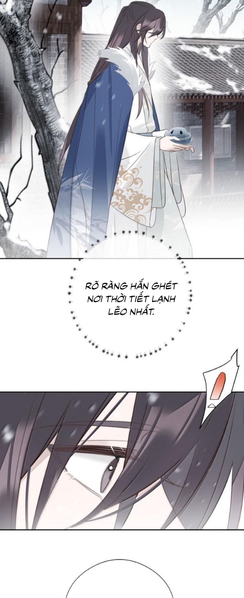 Như Kiến Tuyết Lai Chap 29 - Next 