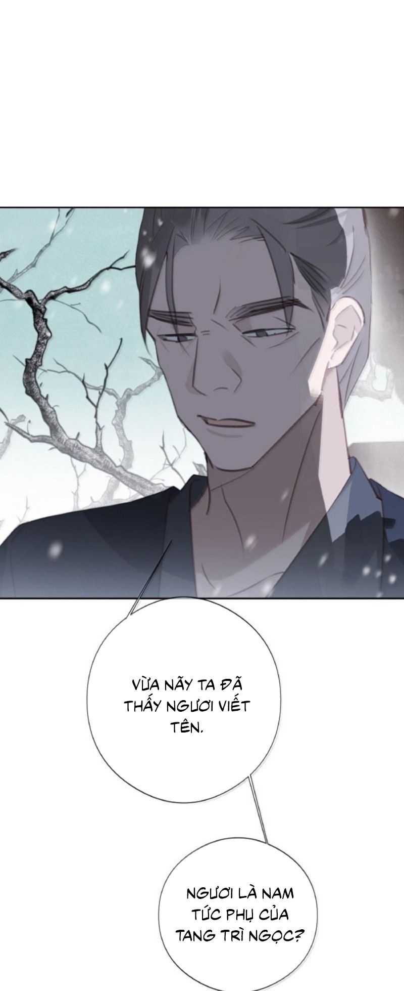 Như Kiến Tuyết Lai Chap 29 - Next 