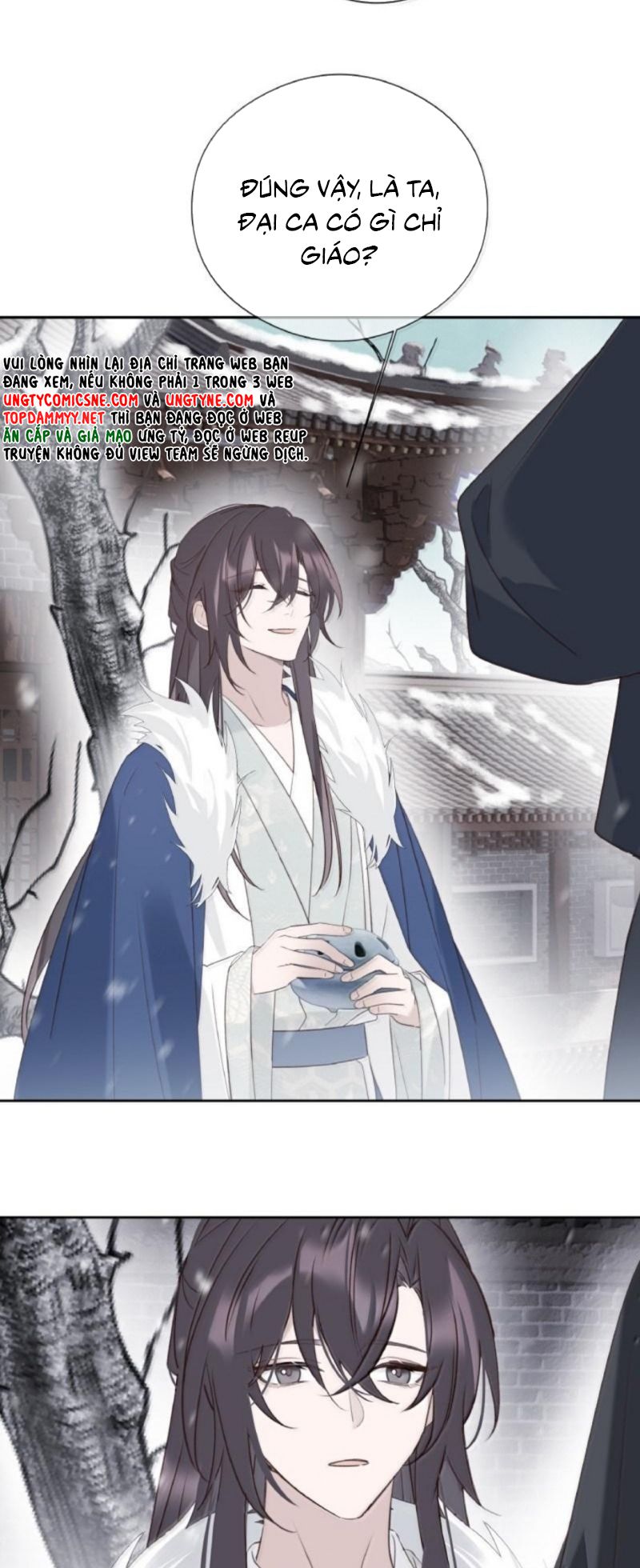 Như Kiến Tuyết Lai Chap 29 - Next 