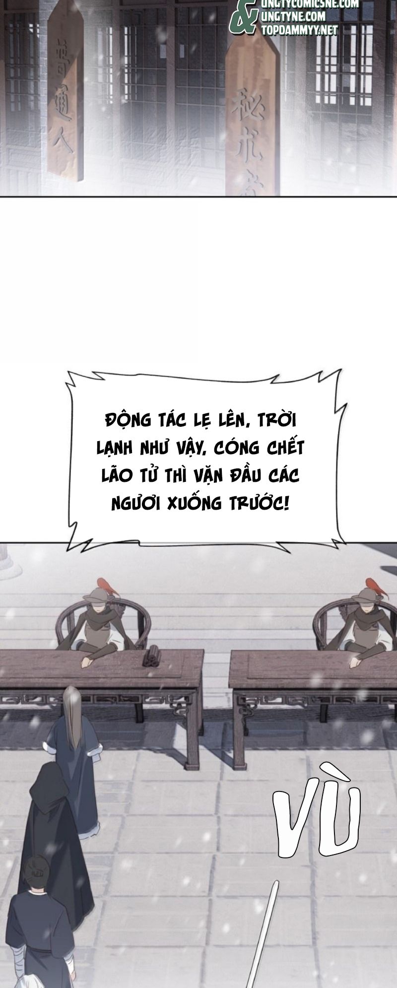 Như Kiến Tuyết Lai Chap 29 - Next 