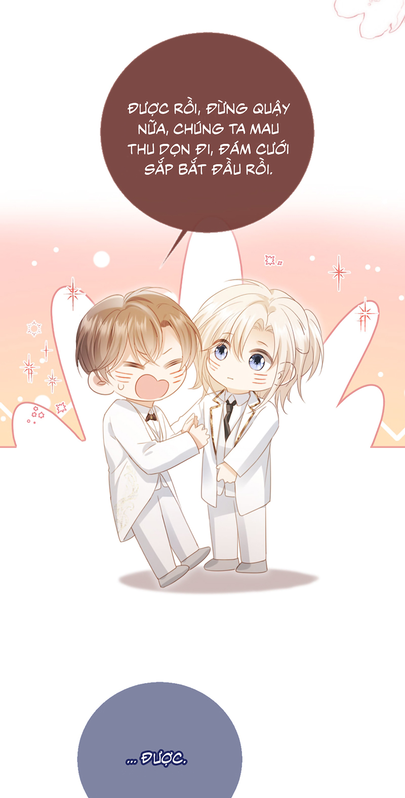 Bạch Nguyệt Quang Hắn Yêu Thế Thân Rồi Sao?! Chap 136 - Next 