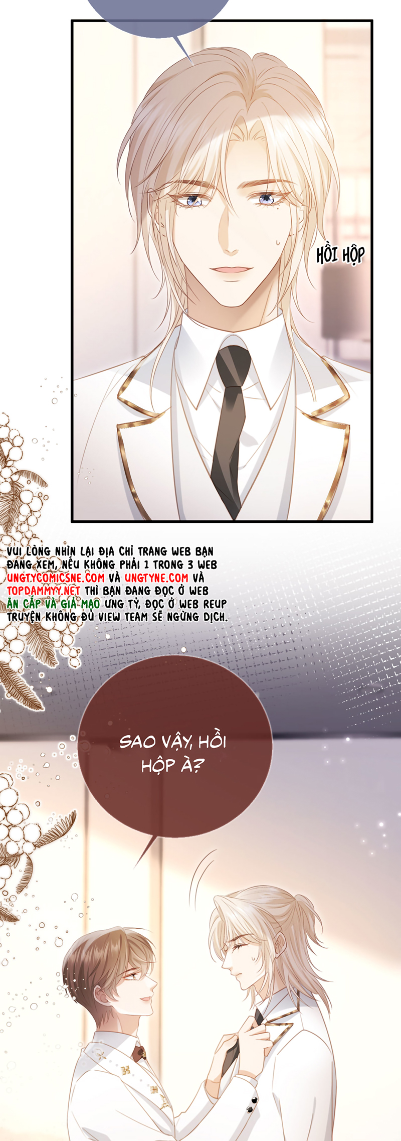 Bạch Nguyệt Quang Hắn Yêu Thế Thân Rồi Sao?! Chap 136 - Next 